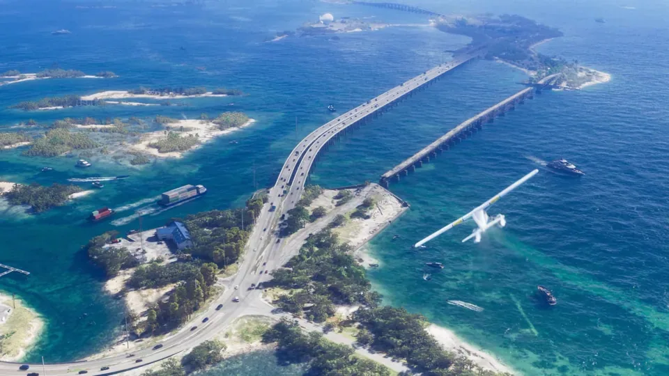 《GTA6》罪恶都市设定：现代雷欧奈达州的阳光与阴影