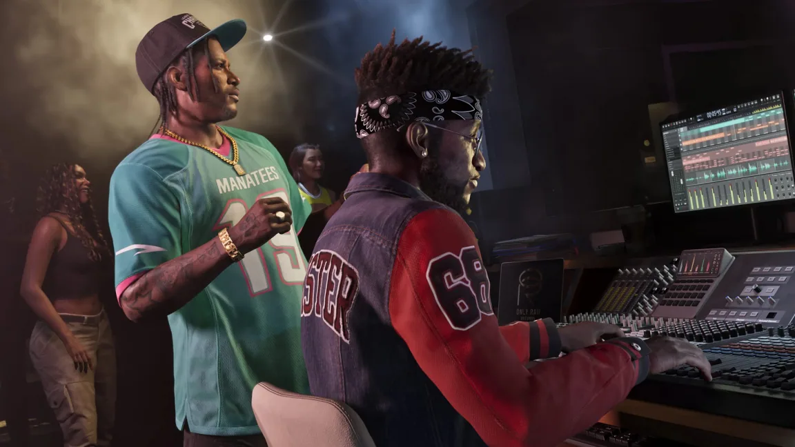 《GTA6》电台音乐：雷欧奈达的声波地图