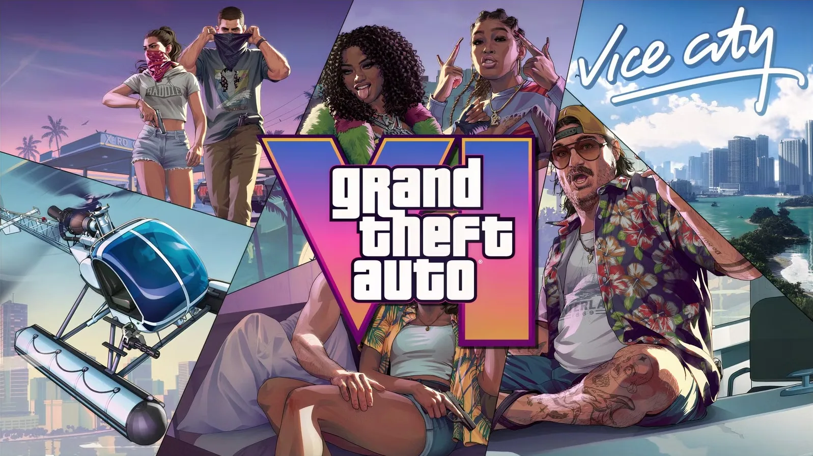 《GTA6》动画技术：60万动画背后的次世代角色系统