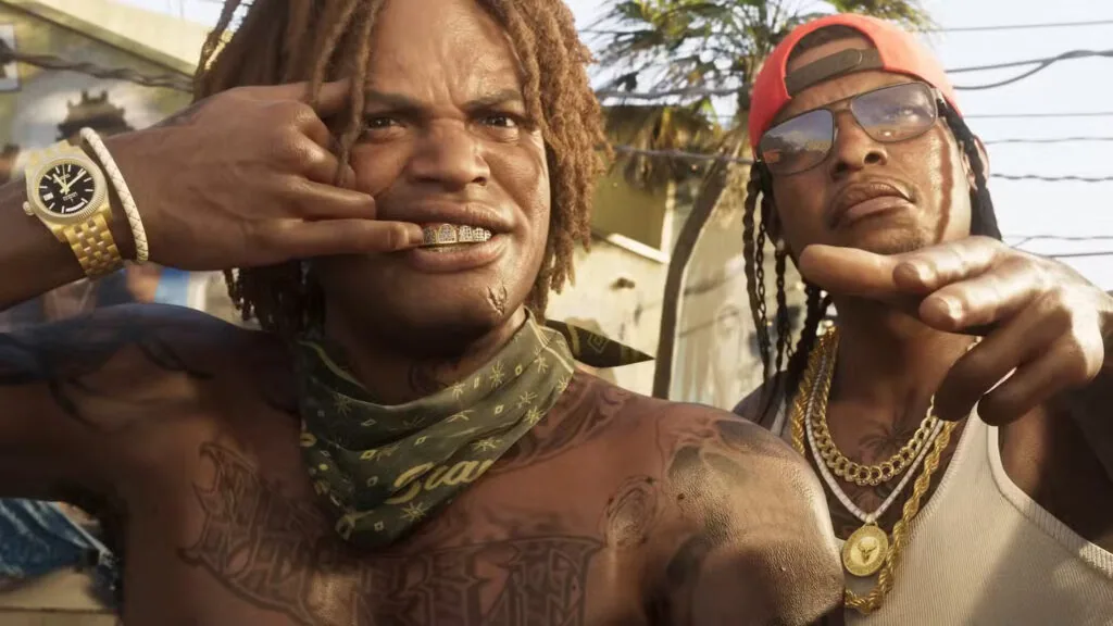《GTA6》面部表情技术：次世代角色表演的核心突破
