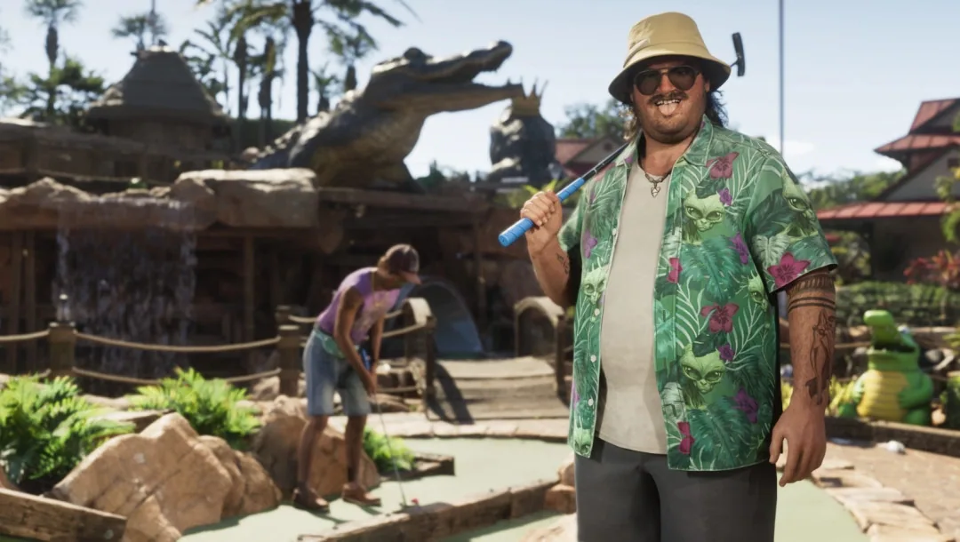 GTA6 Cal Hampton Character Profile: The Paranoid Friend Who Never Leaves Home