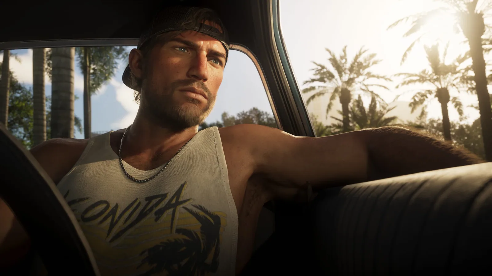 《GTA6》杰森·杜瓦角色介绍：想过轻松日子的退伍军人